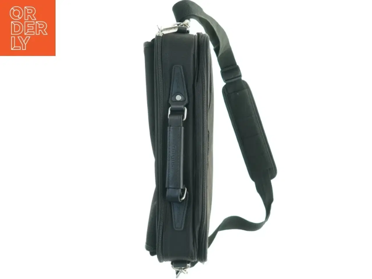 Billede 2 - Sort computer taske fra Targus (str. 40 x 33 cm)