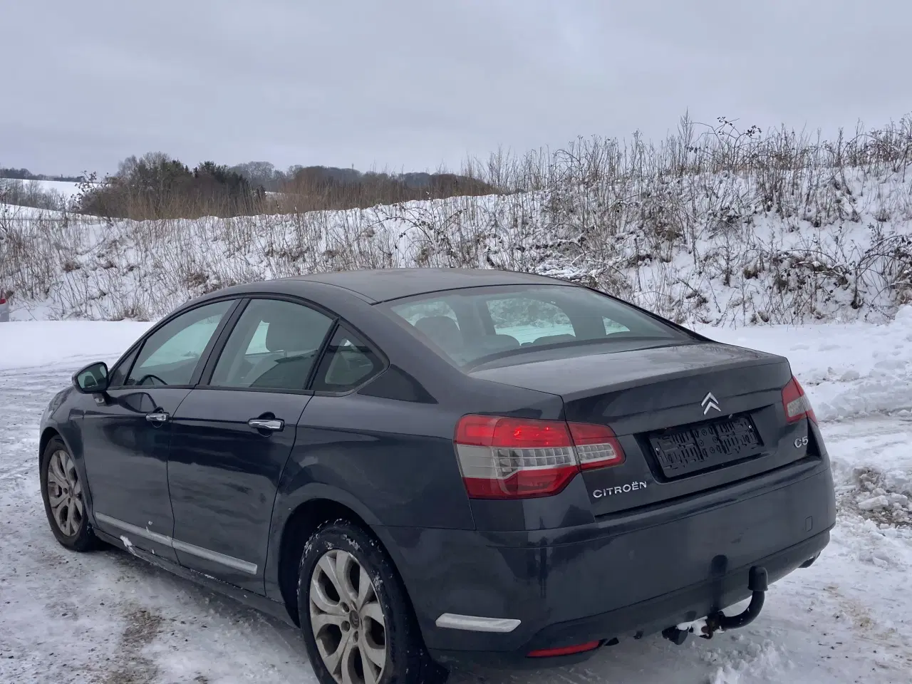 Billede 6 - Citroen C5 Automatgear 