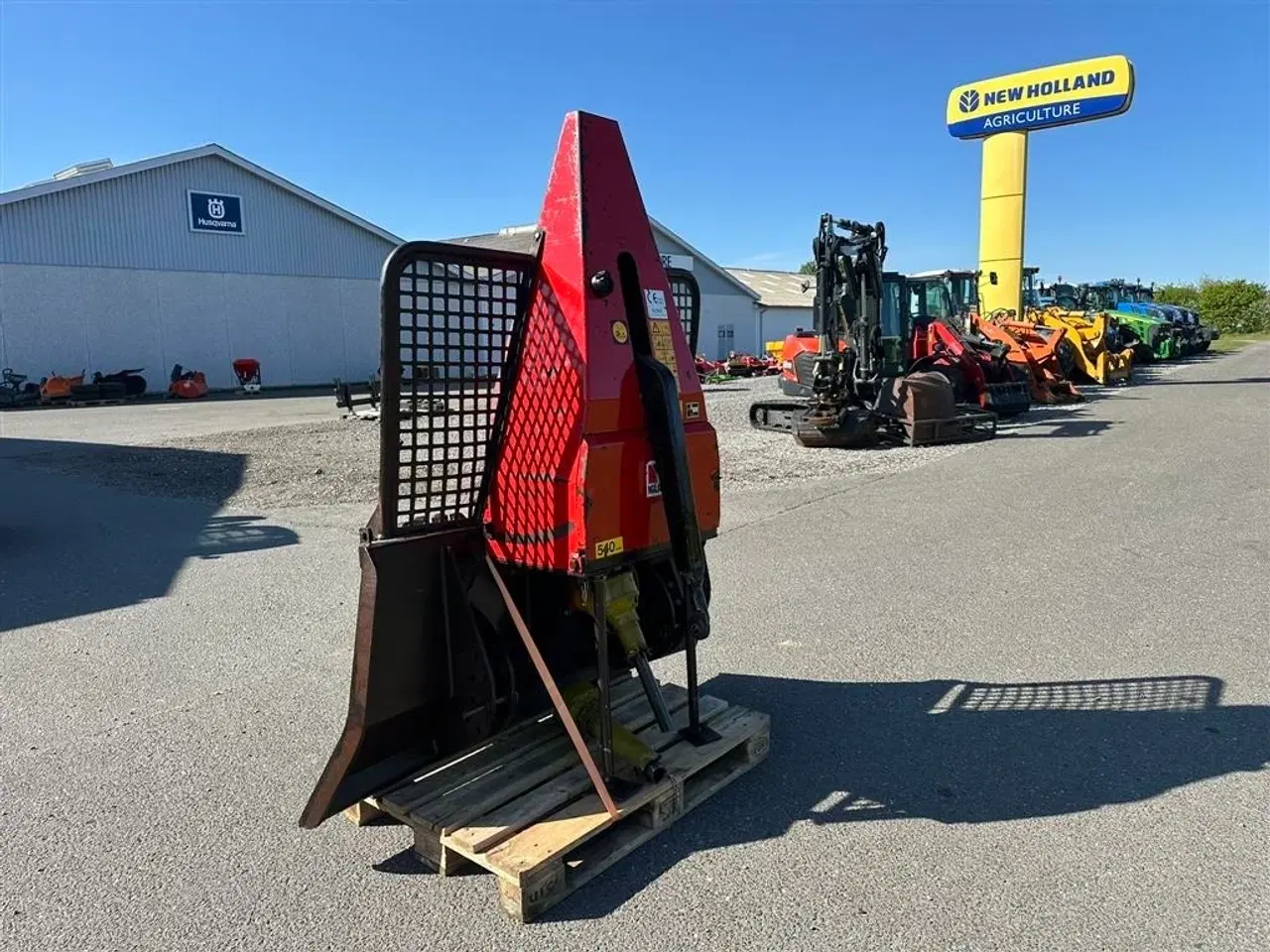 Billede 5 - Igland 6601 med fjernbetjening