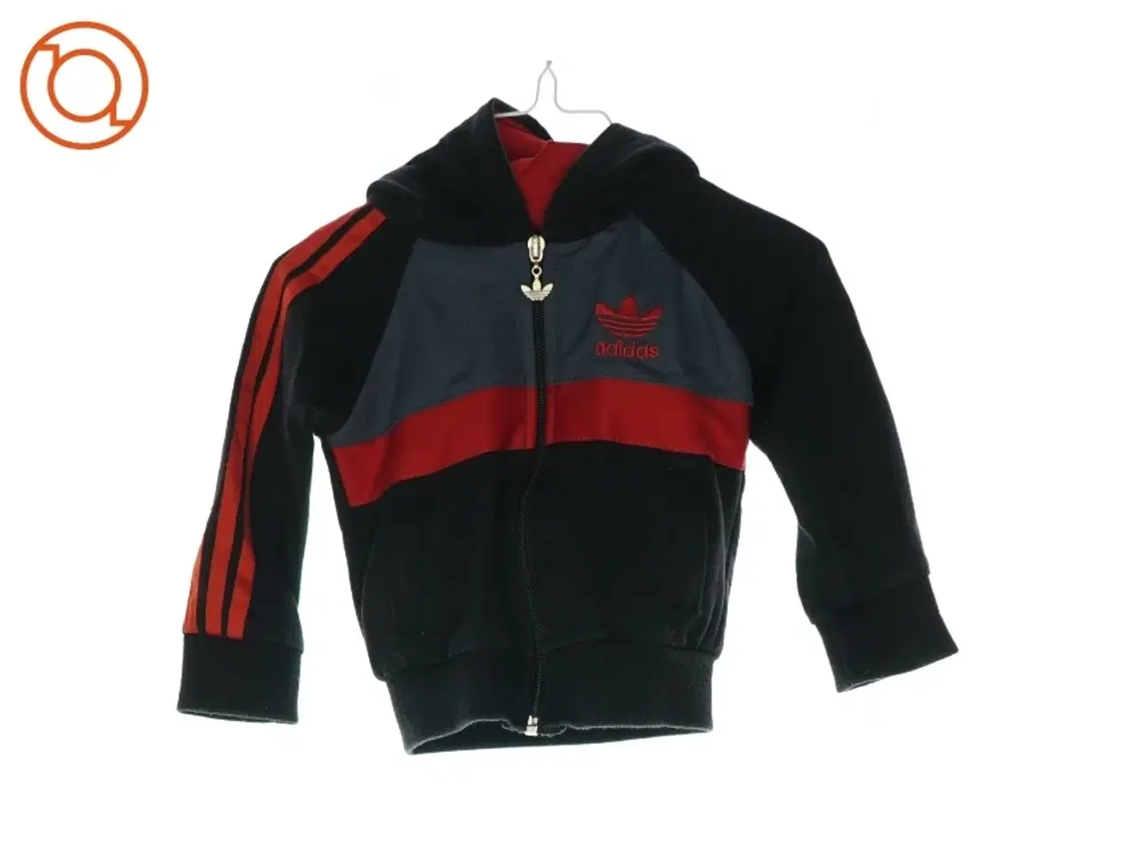 Billede 1 - Hættetrøje fra Adidas (str. Ca. 18 mdr)