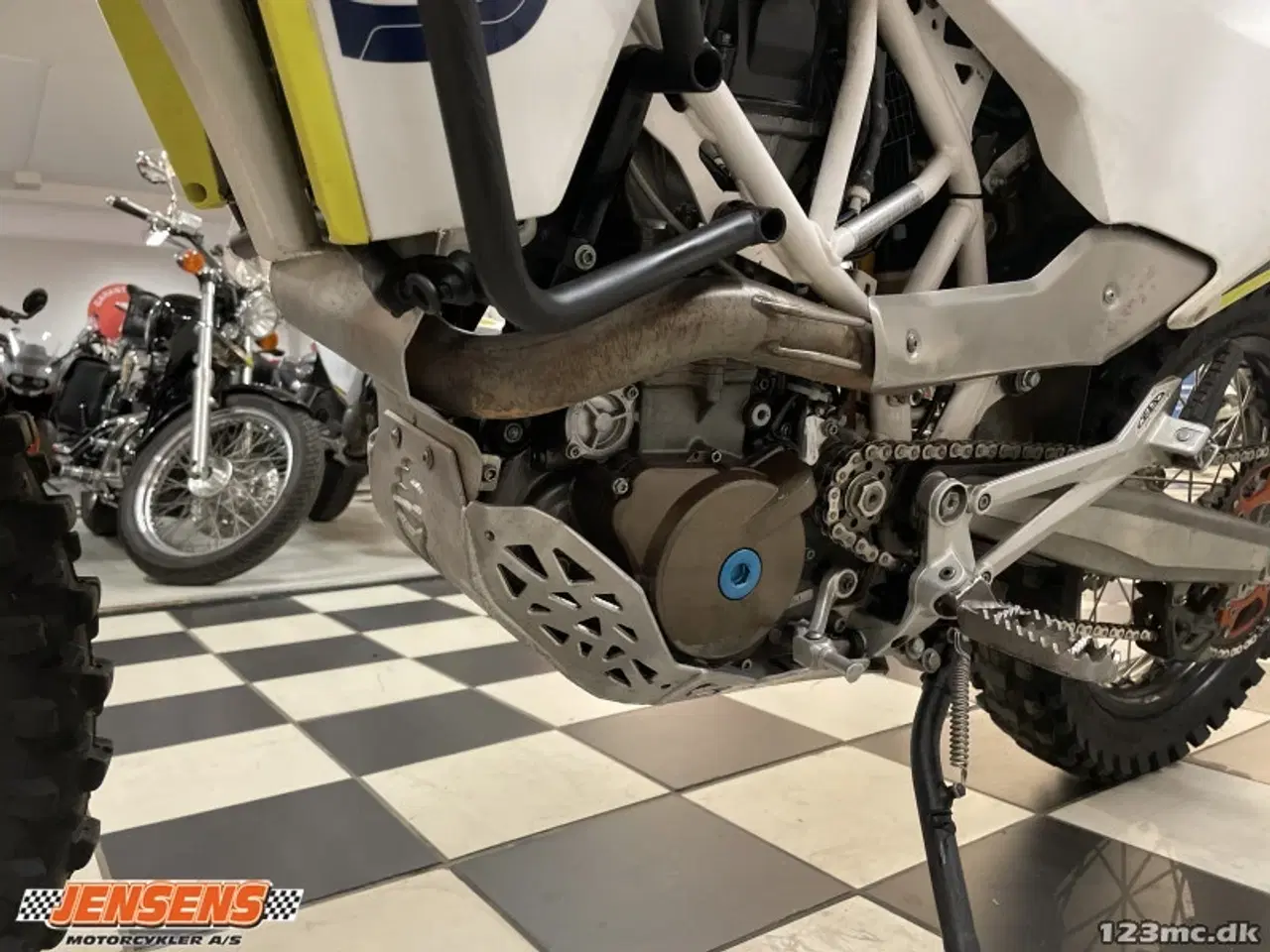 Billede 13 - Husqvarna 701 Enduro