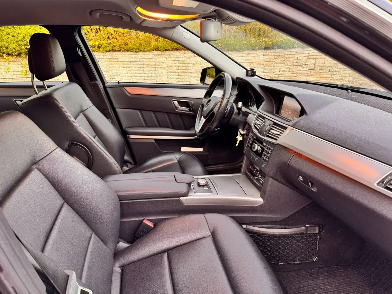 Billede 10 - Mercedes E220 2,2 CDi Avantgarde BE