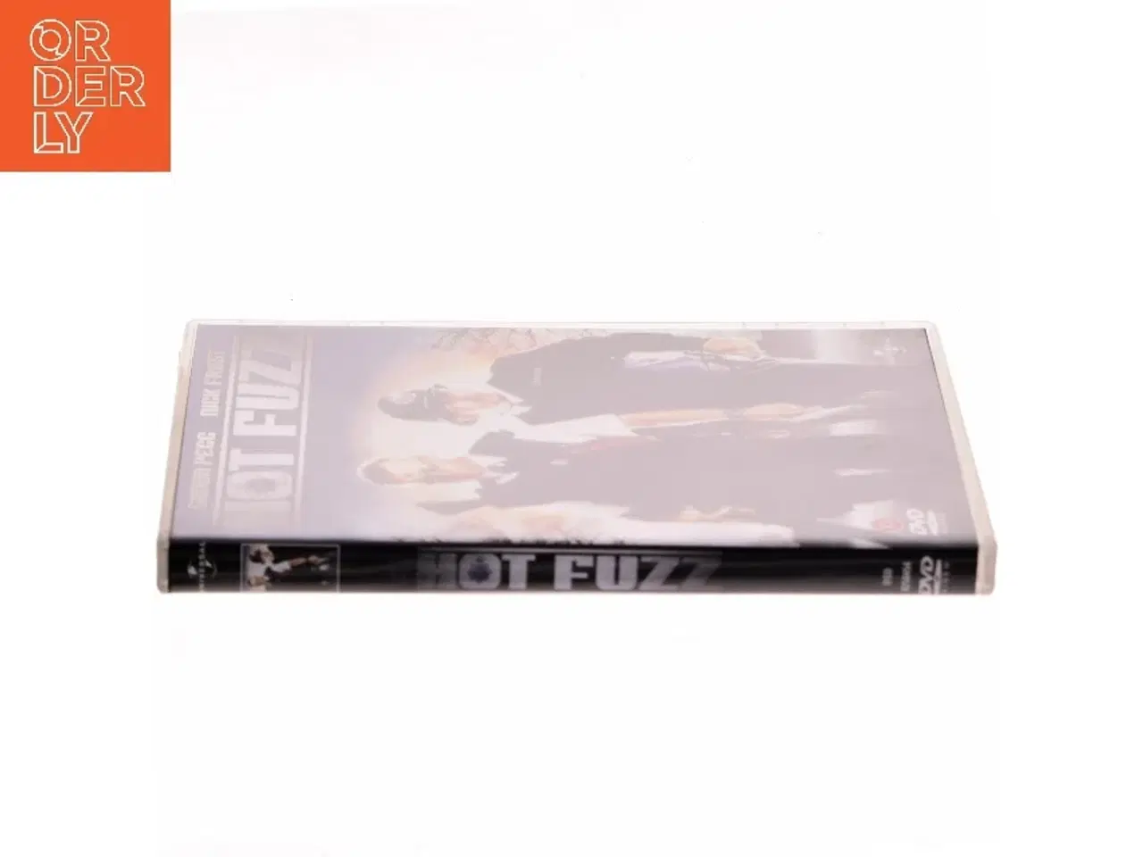 Billede 2 - Hot Fuzz med Simon Pegg (DVD)