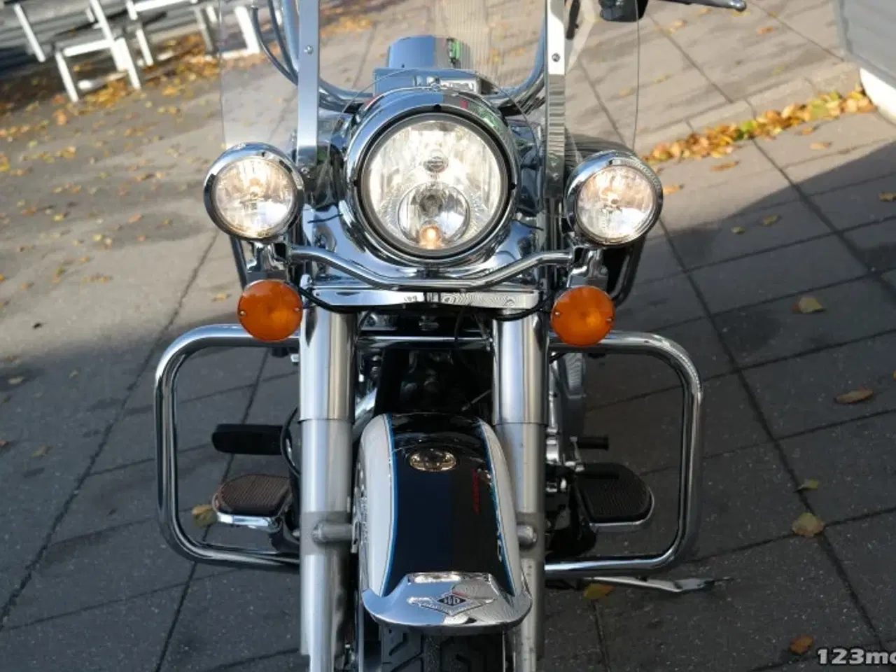 Billede 15 - Harley-Davidson FLHRC Road King Classic MC-SYD       BYTTER GERNE