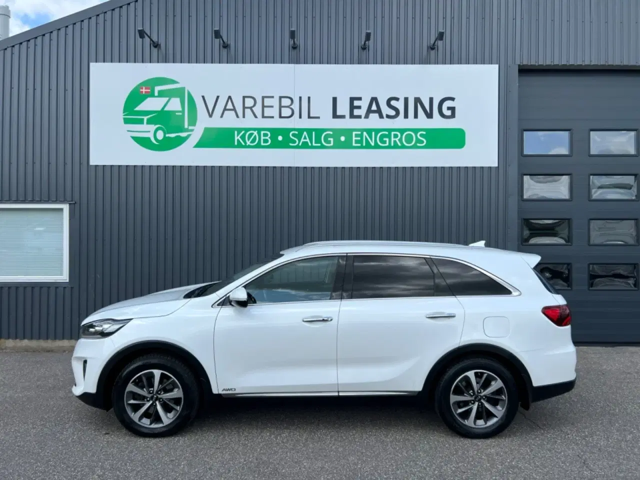 Billede 1 - Kia Sorento 2,2 CRDi Advance aut. 4WD Van