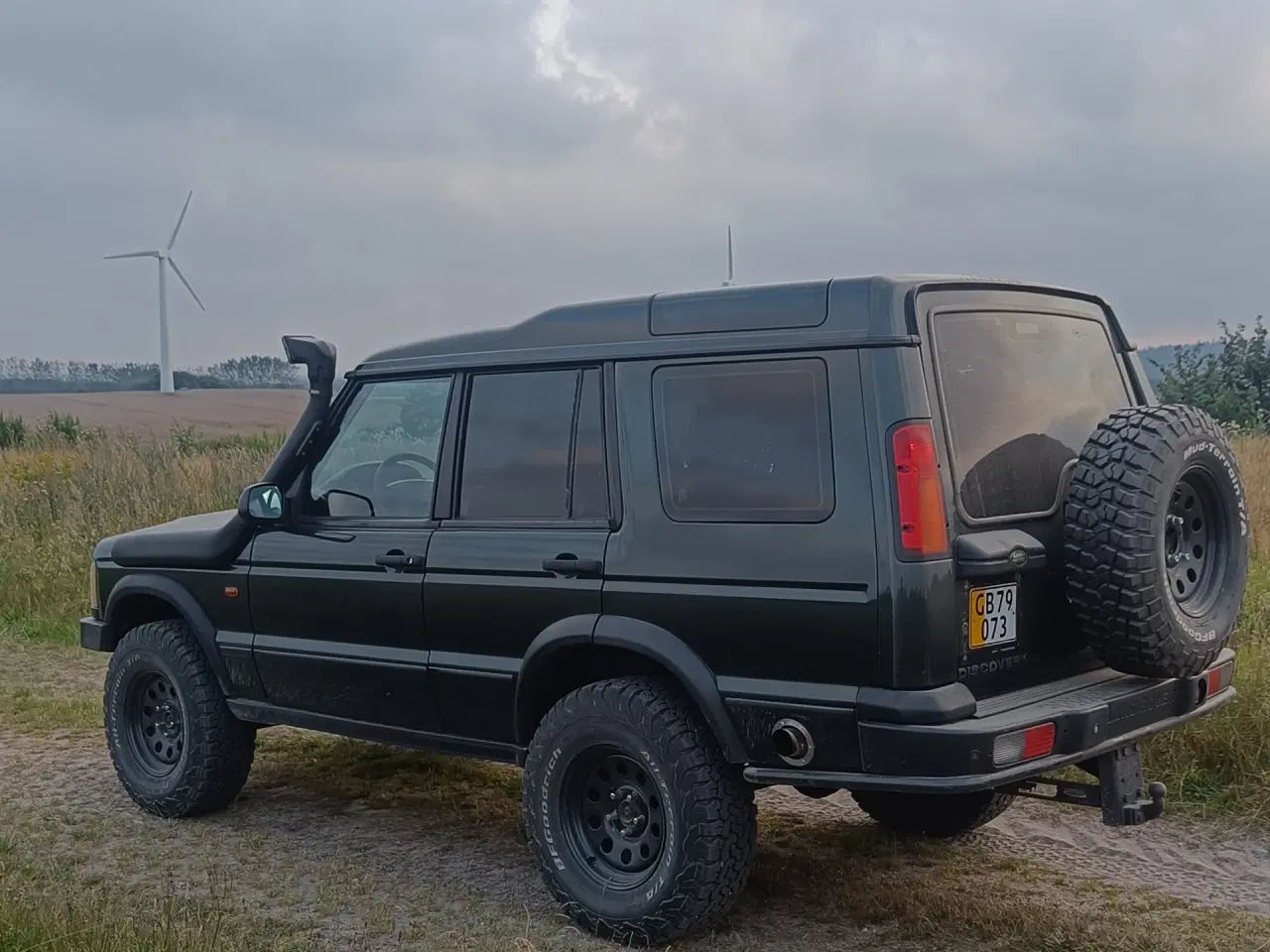 Billede 1 - Land Rover Discovery 2 td5