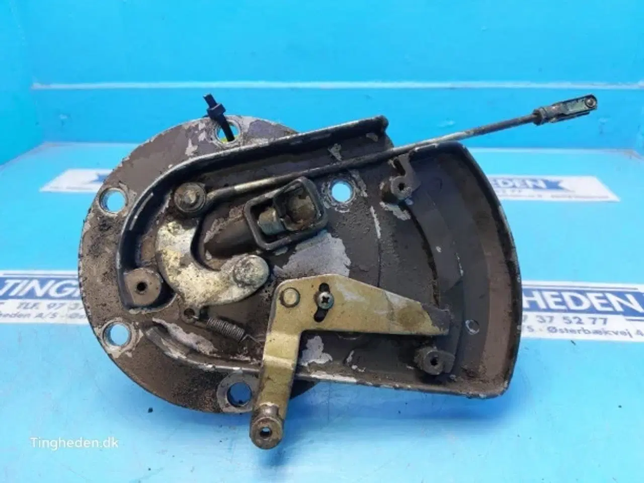 Billede 6 - Massey Ferguson 690 Dæksel Kontroller 1872648M92