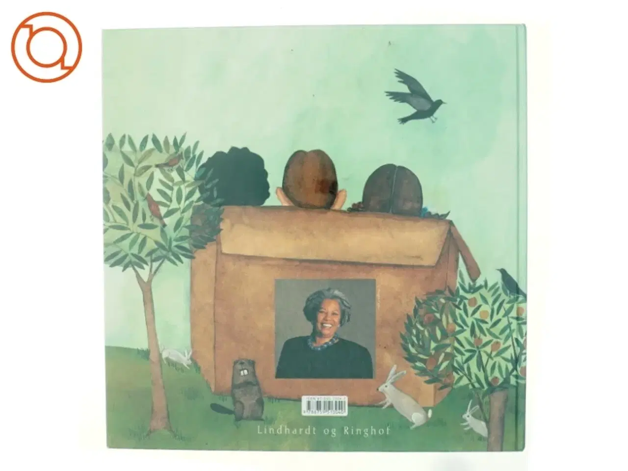 Billede 3 - Den store brune kasse af Toni Morrison, Slade Morrison, Giselle Potter (Bog)