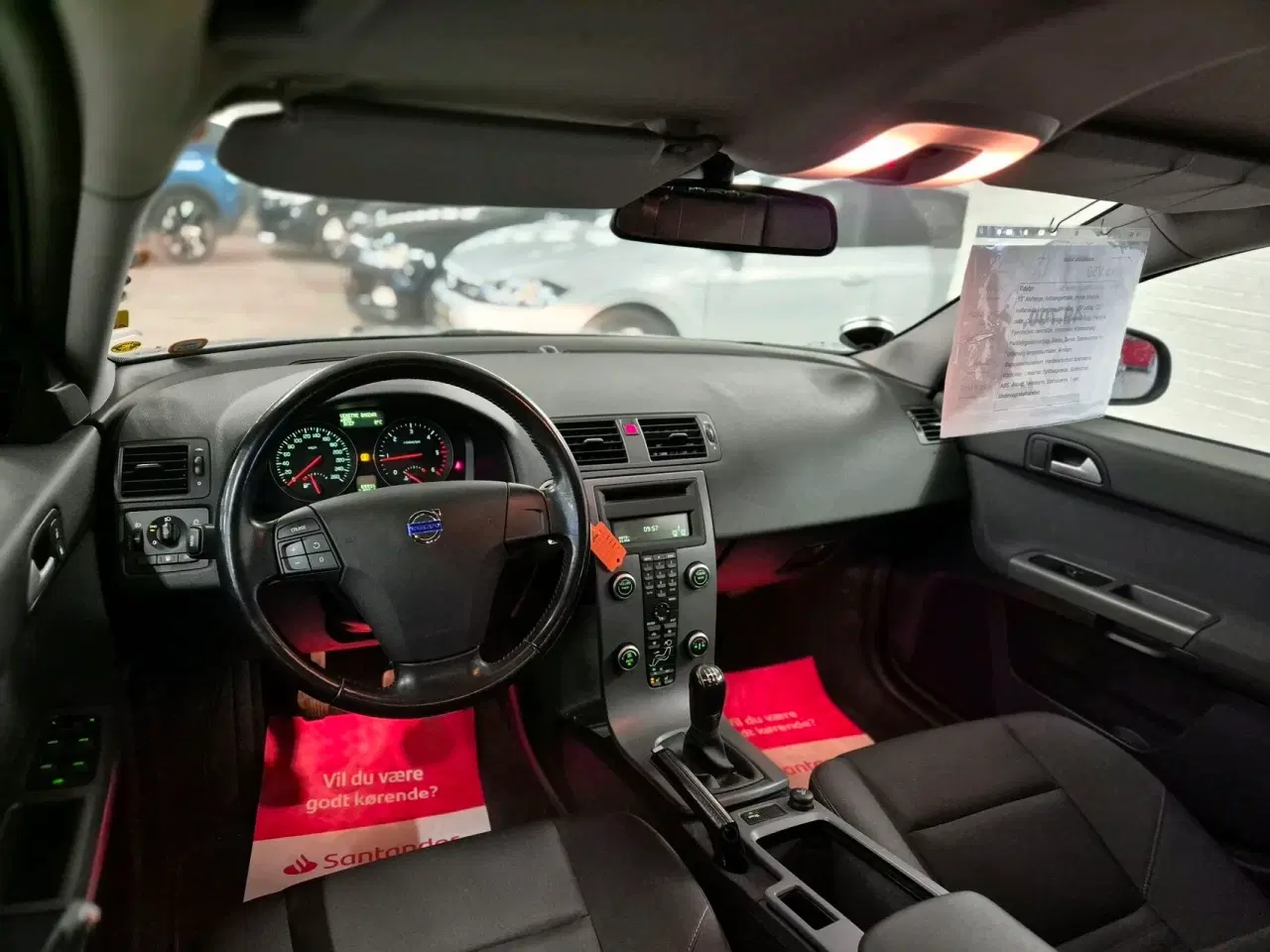 Billede 7 - Volvo V50 1,6 DRIVe Base Start/Stop 109HK Stc