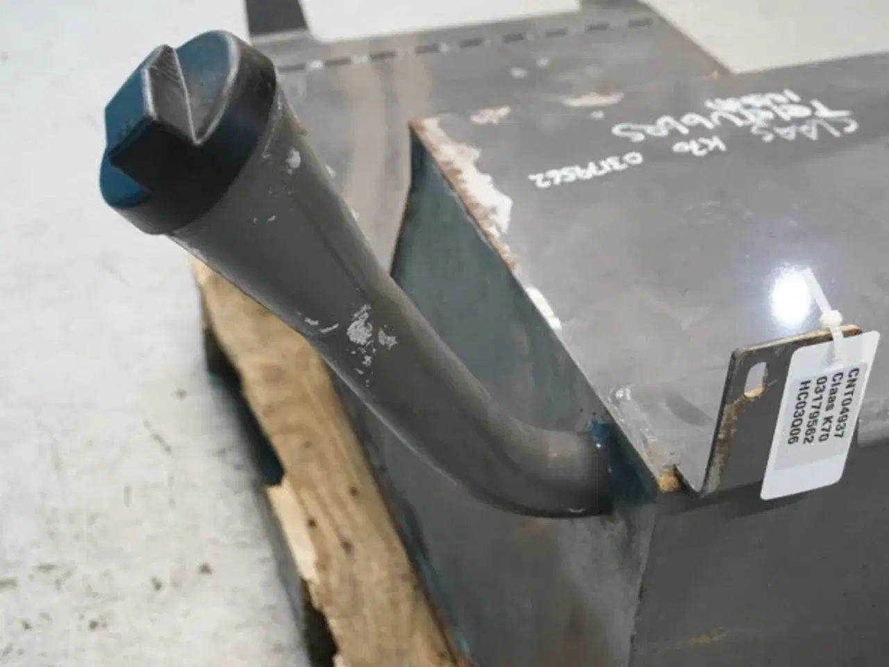 Billede 16 - Claas Targo K70 Dieseltank 3179562