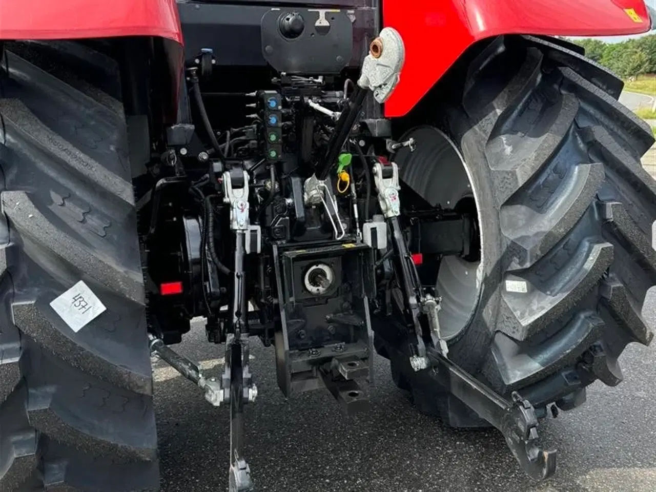 Billede 13 - Case IH Puma 165 KUN 2700 TIMER OG NYE DÆK!