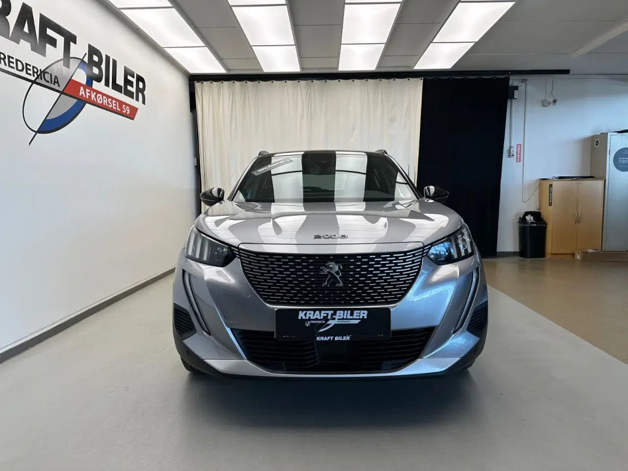 Billede 7 - Peugeot e-2008 50 GT