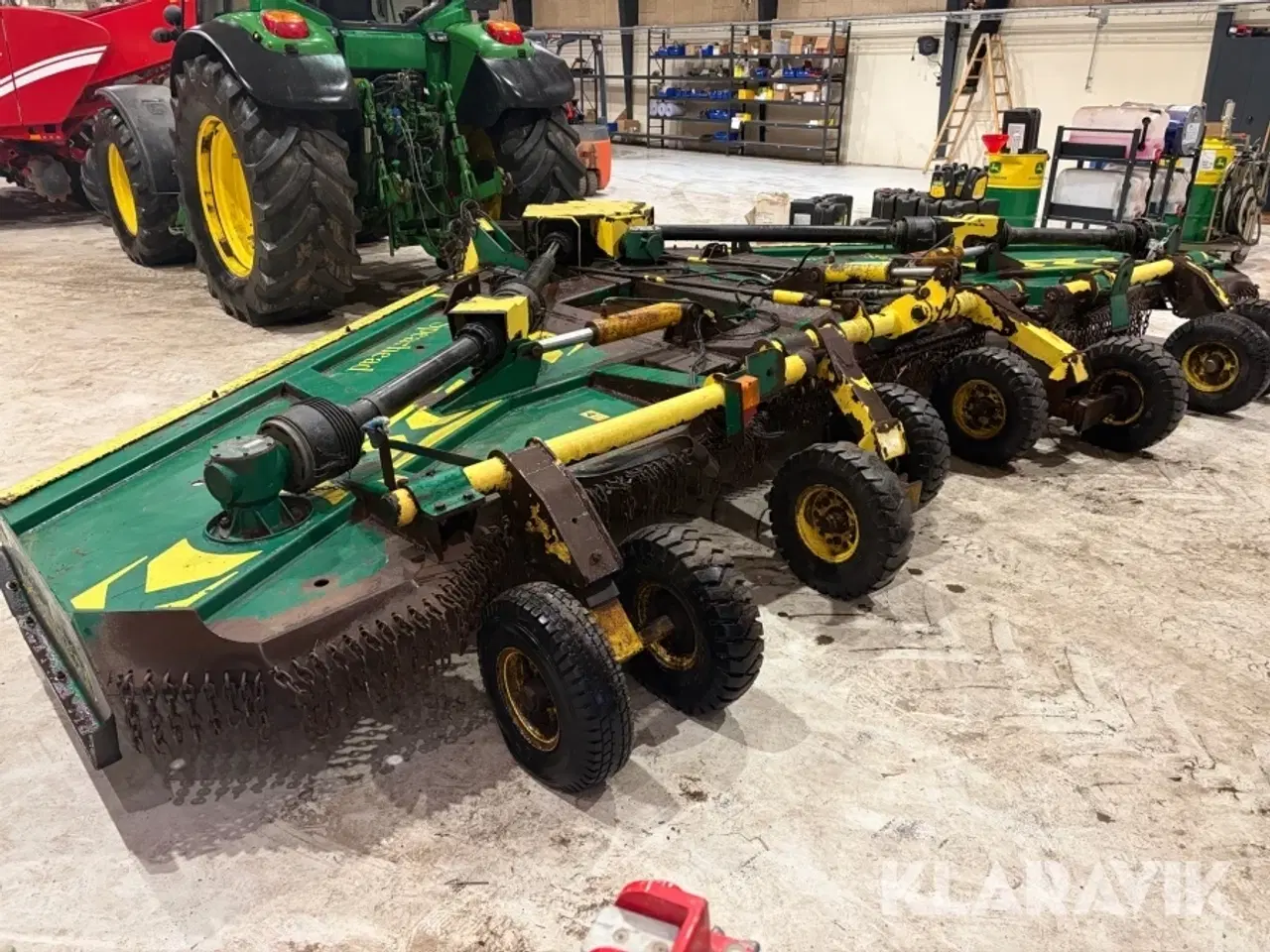 Billede 1 - Brakpudser Spearhead 6 meter