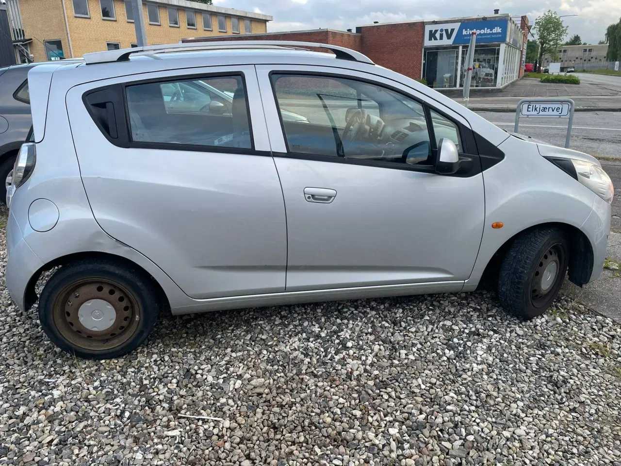 Billede 2 - Chevrolet MODEL	Spark VARIANT	1.0 Esp 5d