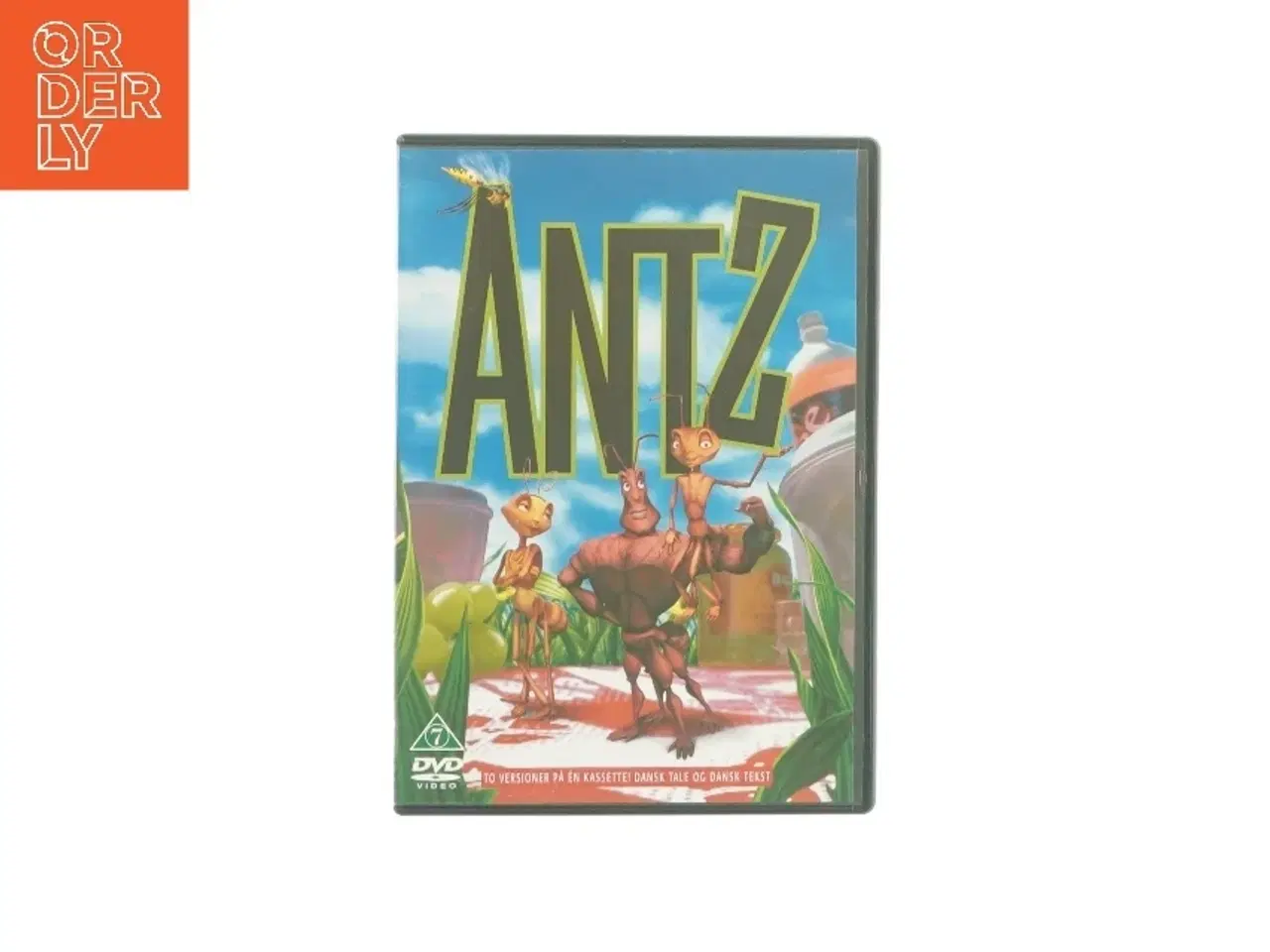 Billede 1 - Antz (DVD)