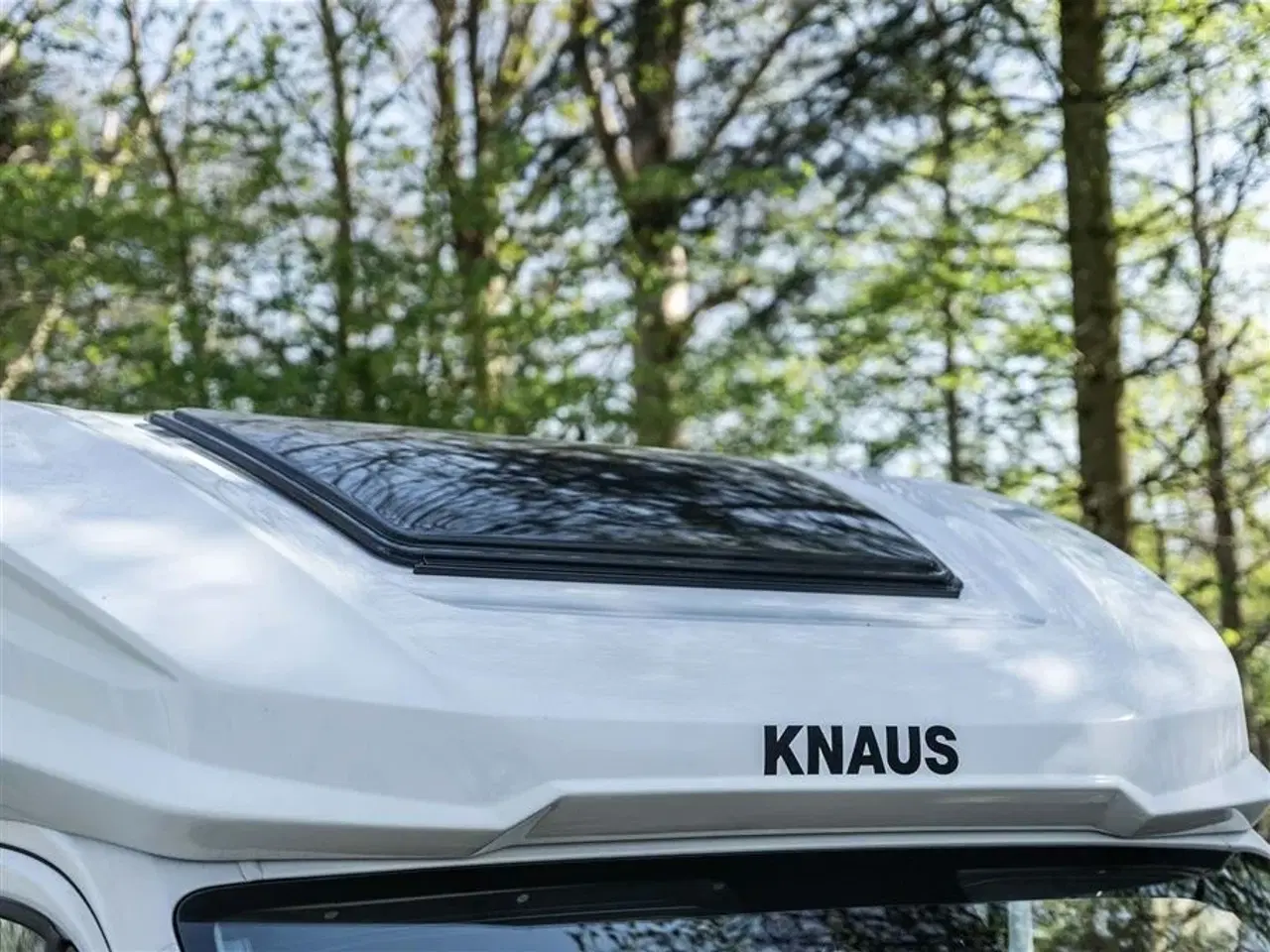 Billede 36 - 2025 - Knaus L!VE TI Wave 650 MF Platinium Selection   Komplet bil med lithium batteri, solceller mm.