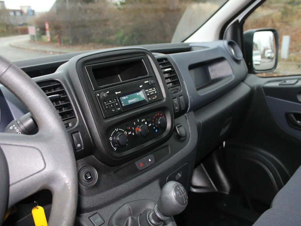 Billede 9 - Opel Vivaro 1,6 CDTi 120 Edition L2H2