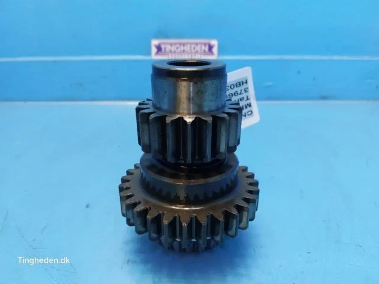 Billede 14 - Massey Ferguson 6465 Tandhjul 3796918M3