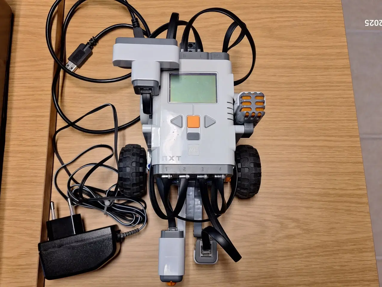 Billede 3 - Lego Mindstorms NXT sæt
