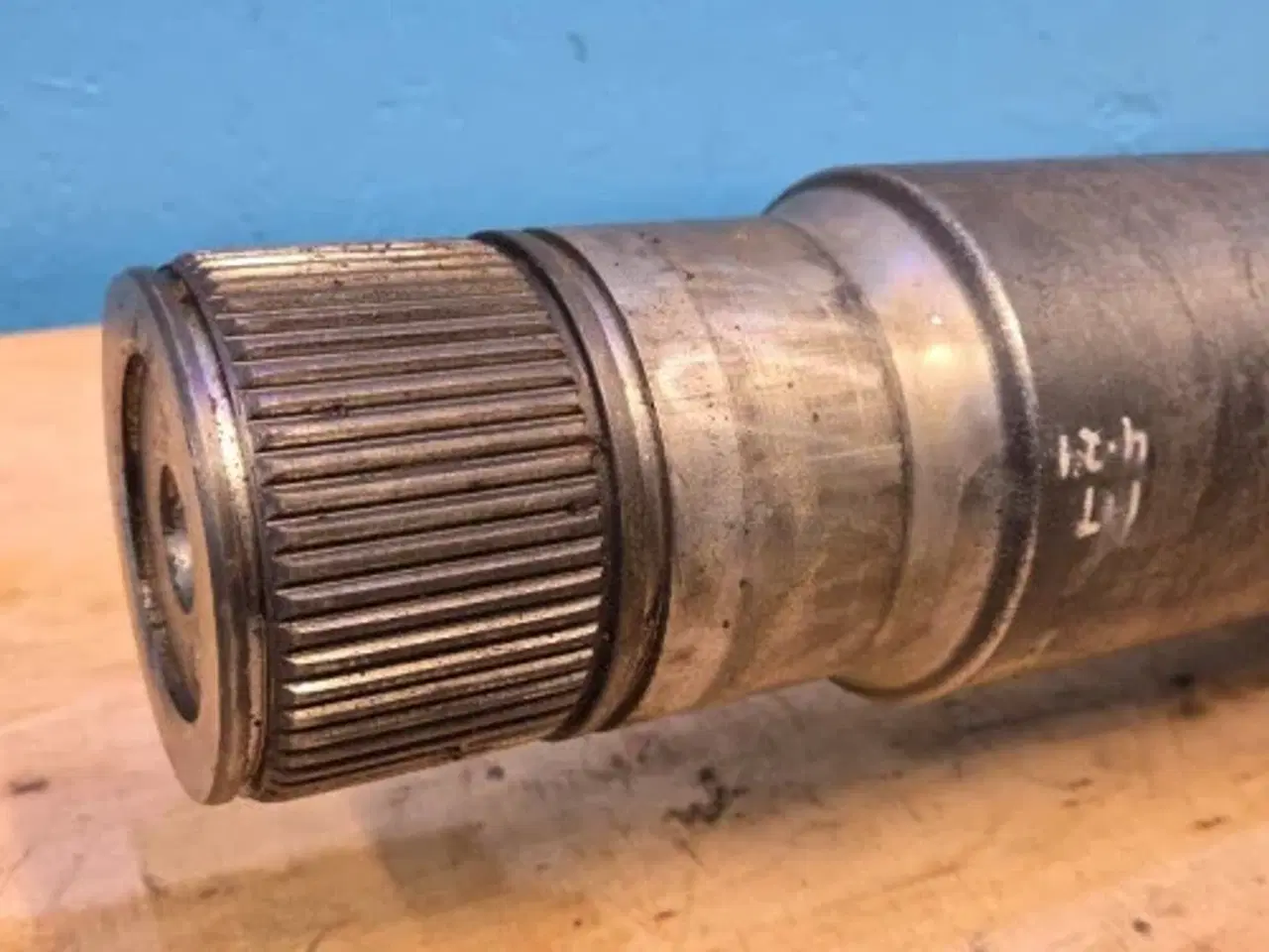 Billede 6 - New Holland T8.390 Aksel 84260714