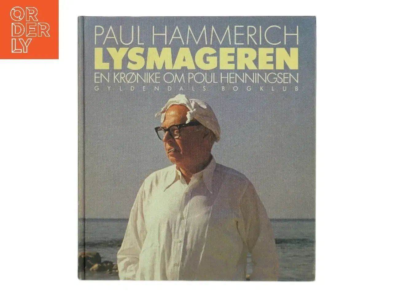 Billede 1 - Lysmageren af Paul Hammerich (Bog)