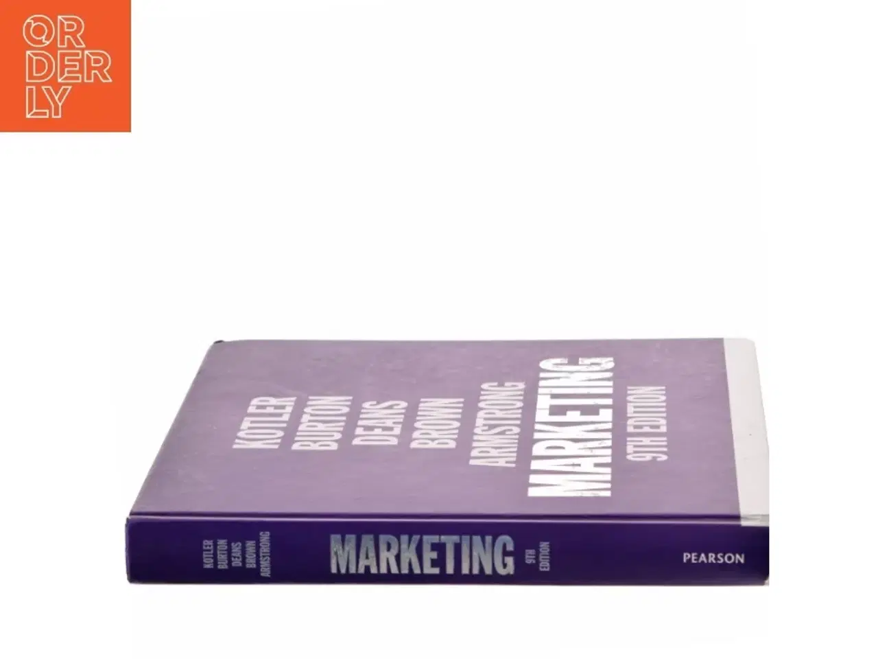 Billede 2 - Marketing (Bog)