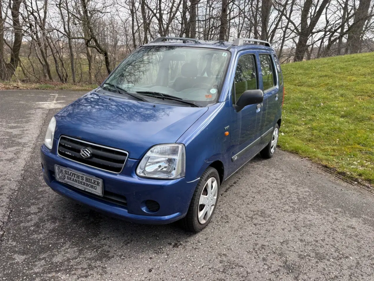 Billede 5 - Suzuki Wagon R 1,3 GL