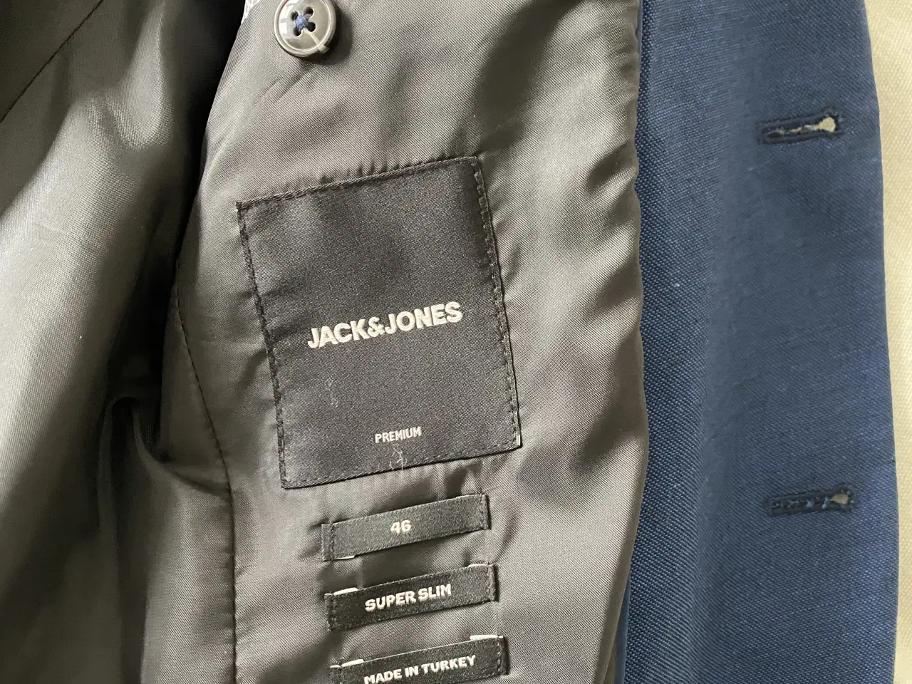 Billede 3 - Konfirmations jakkesæt