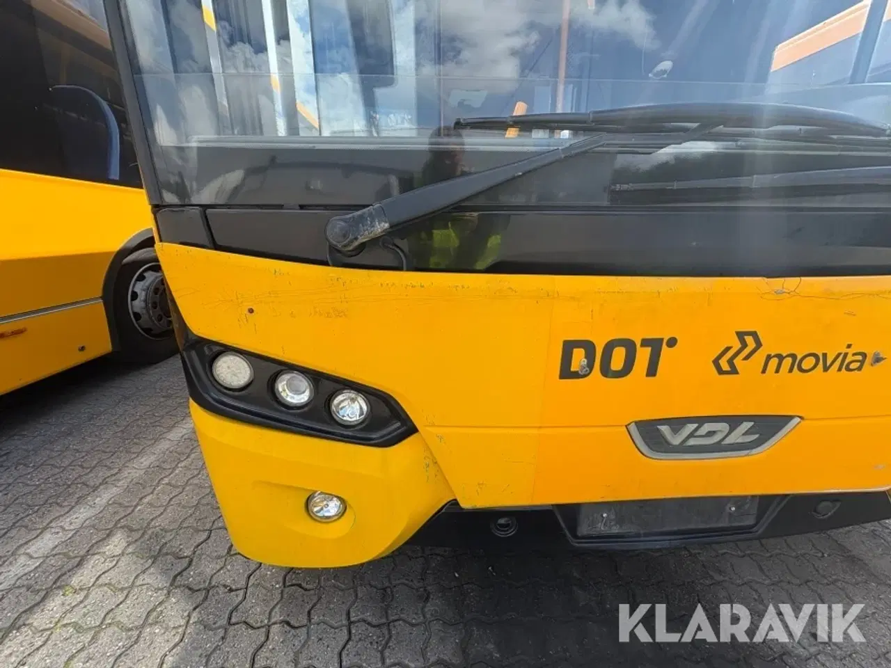 Billede 11 - Bus VDL BUS & COACH