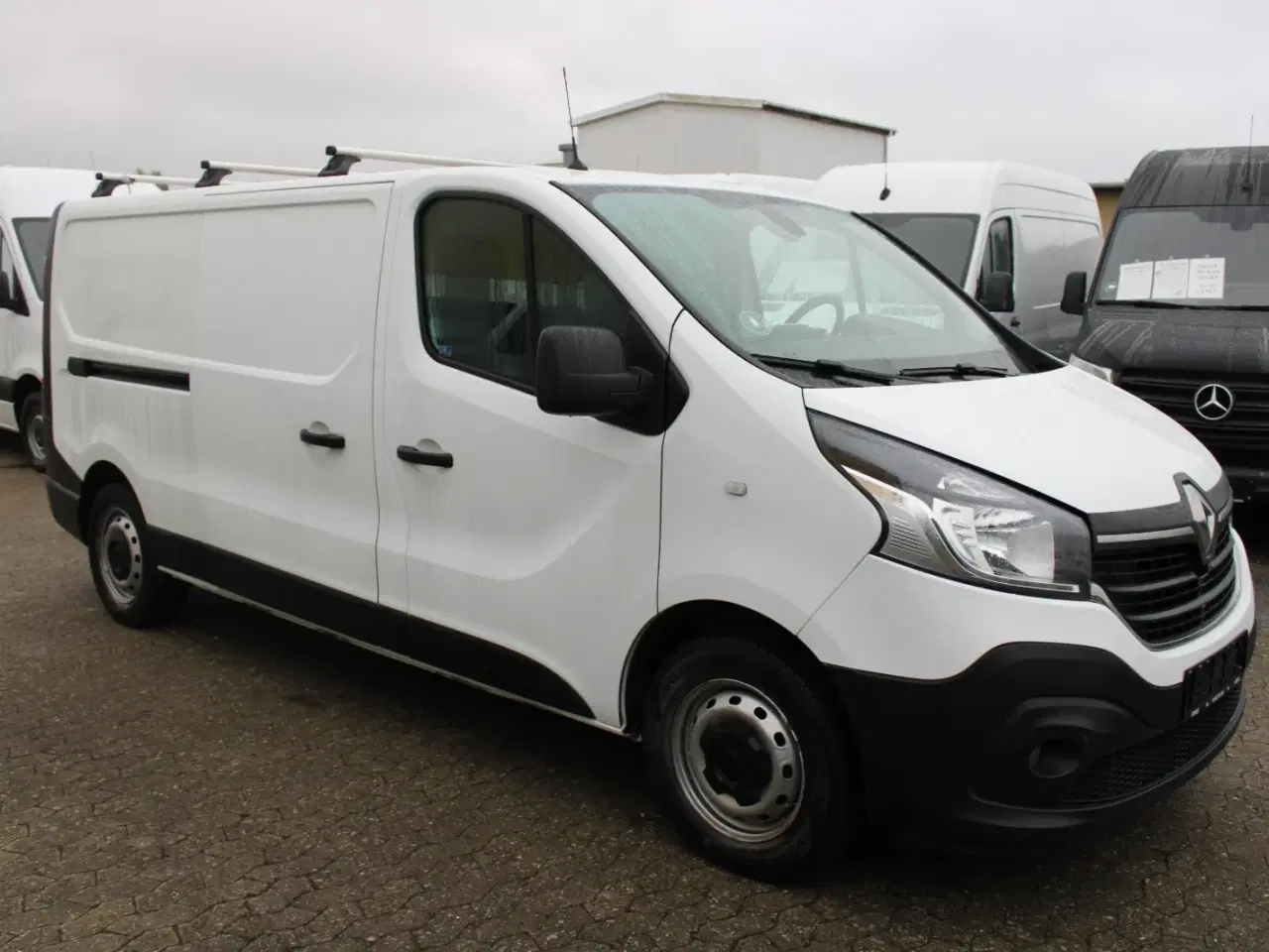 Billede 3 - Renault Trafic T29 2,0 dCi 120 L2H1