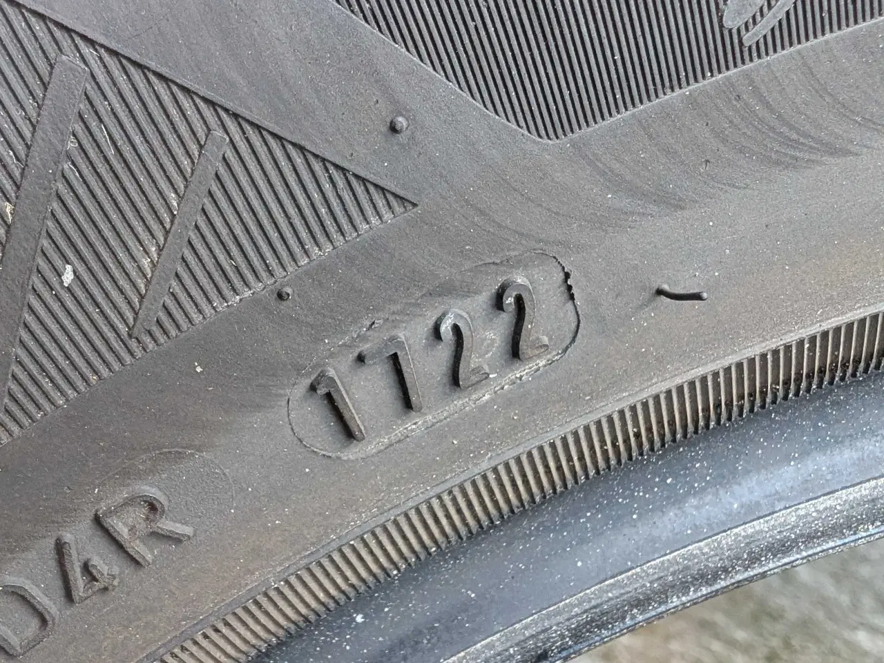 Billede 2 - Goodyear 215/55/17