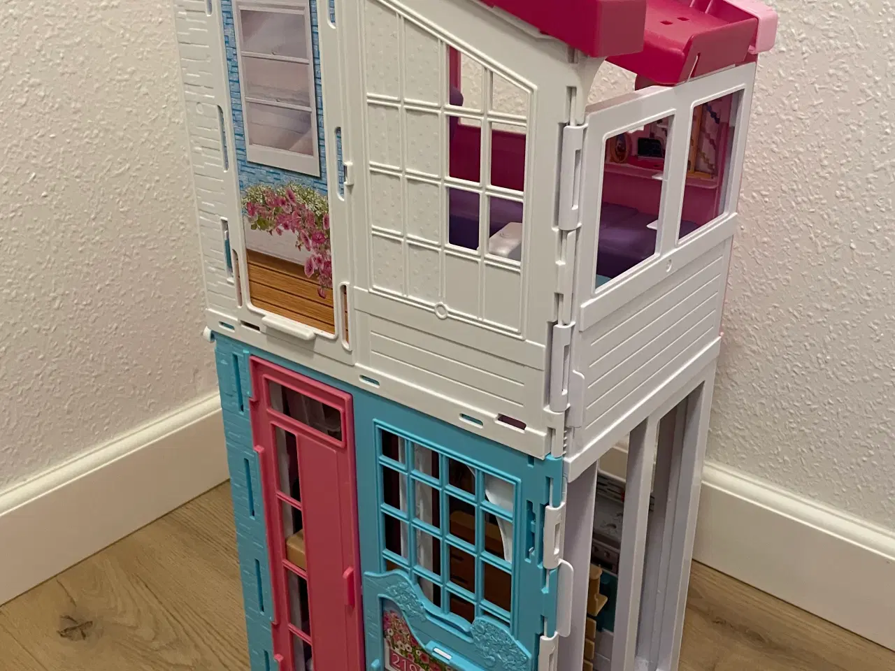 Billede 6 - Barbie hus