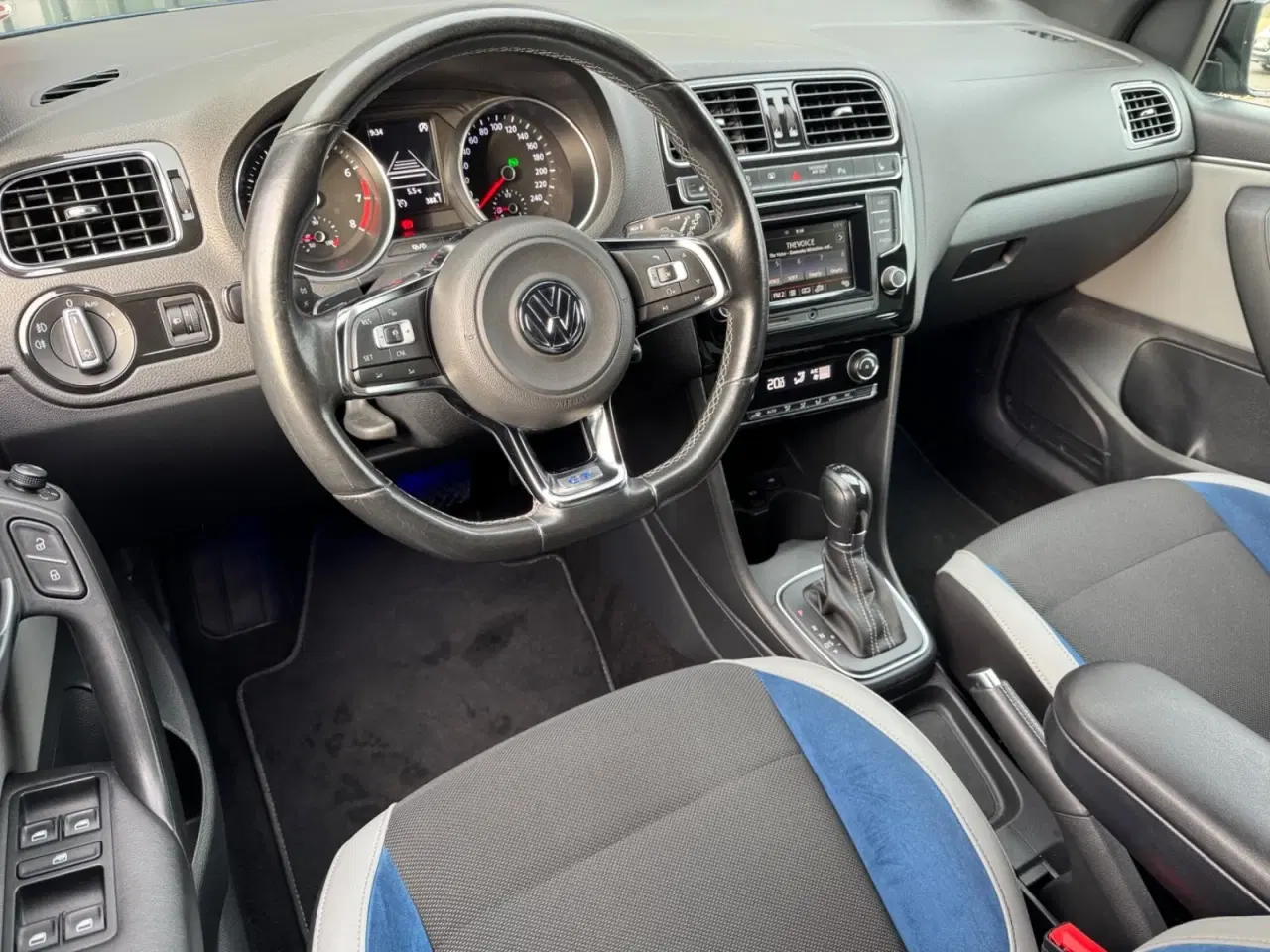 Billede 9 - VW Polo 1,4 TSi 150 BlueGT DSG