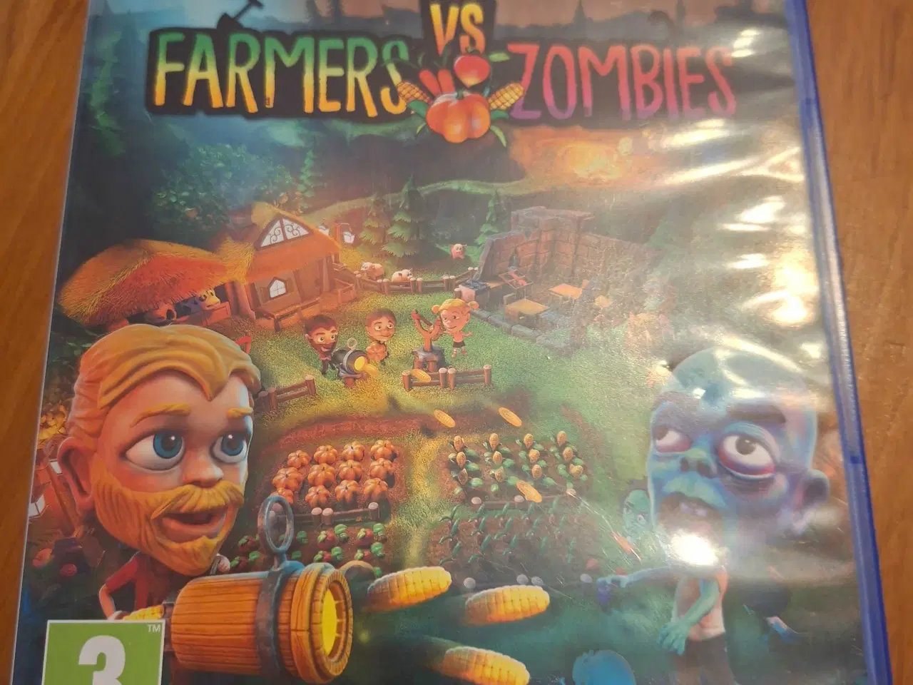 Billede 2 - Farmers vs zombies 