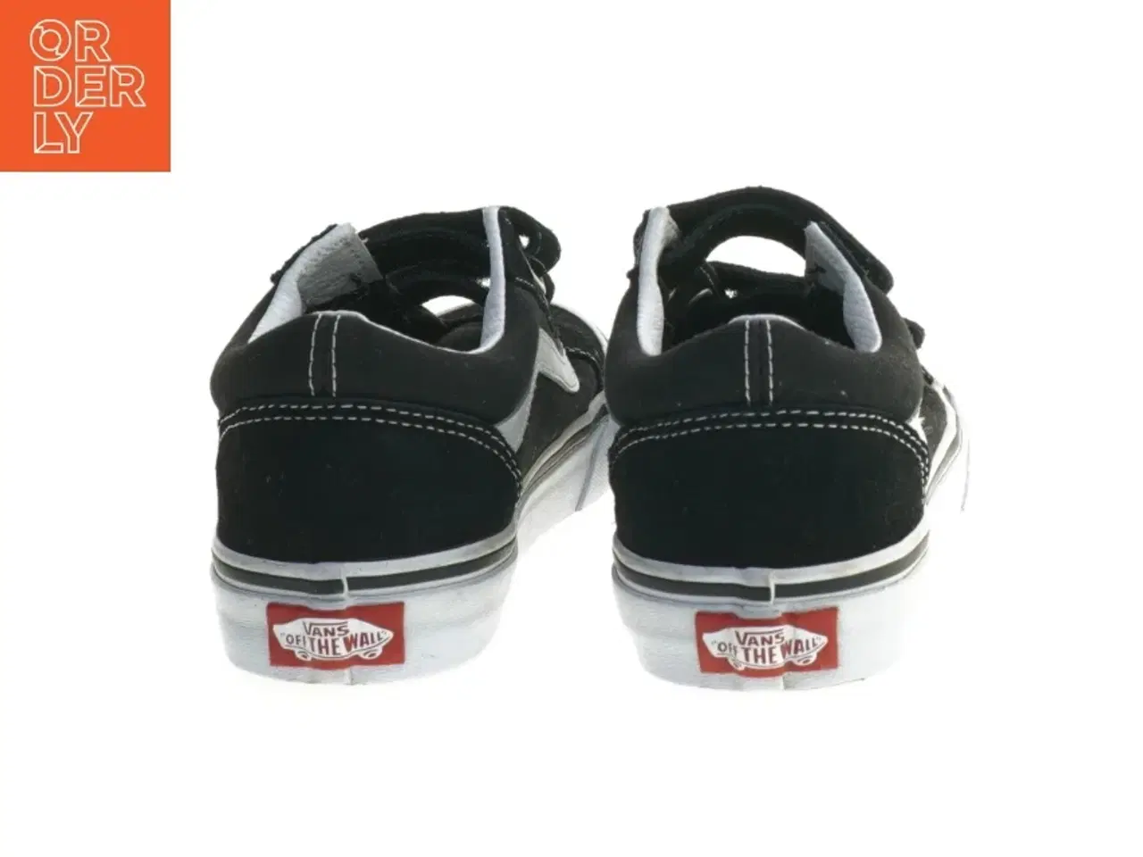 Billede 2 - Vans sneakers til børn fra Vans (str. 35 )