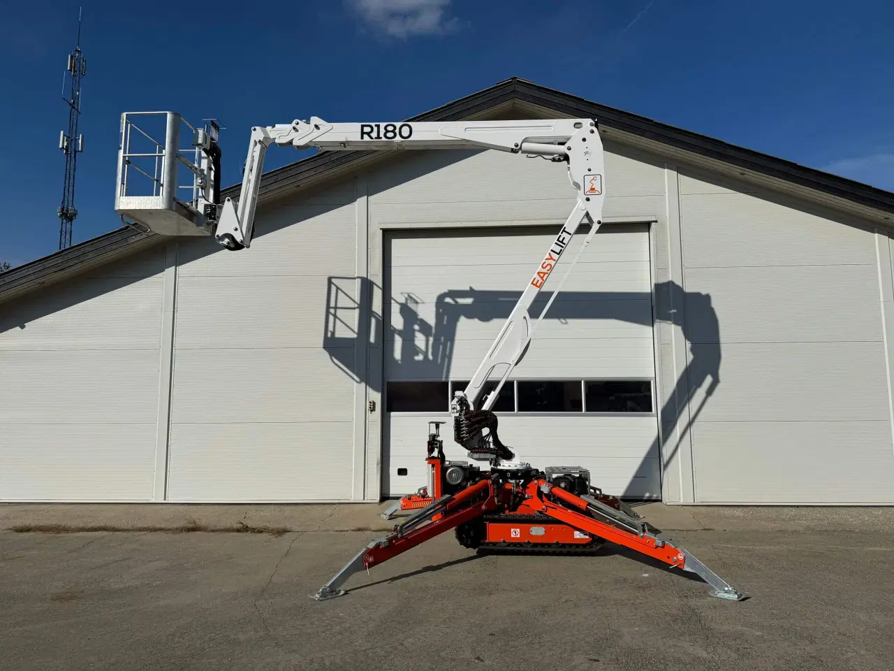 Billede 4 - Easy-Lift R180