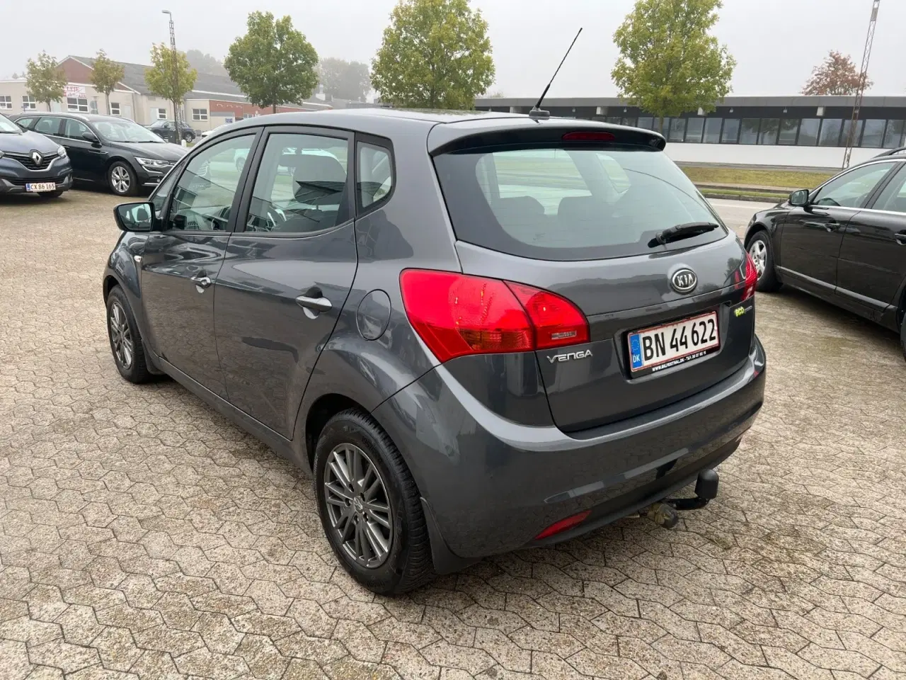 Billede 12 - Kia Venga 1,6 CRDi 115 Active