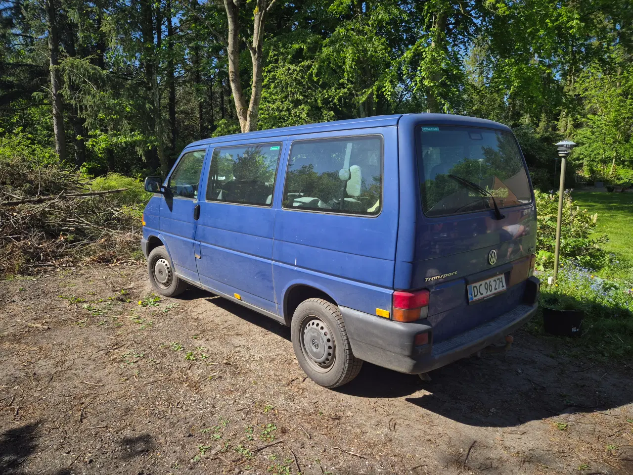 Billede 2 - Nysynet bus, lavt km tal