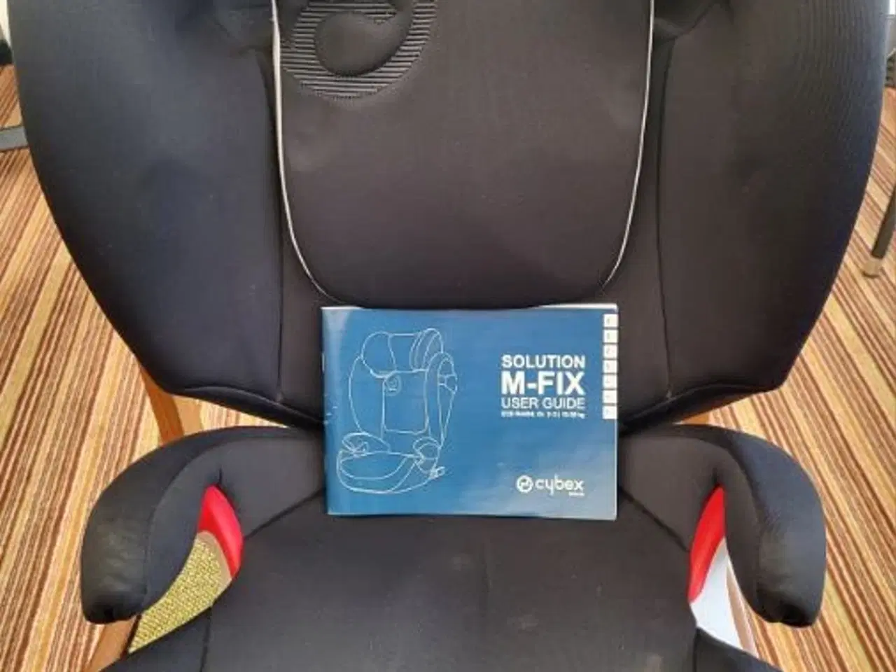 Billede 3 - Autostol