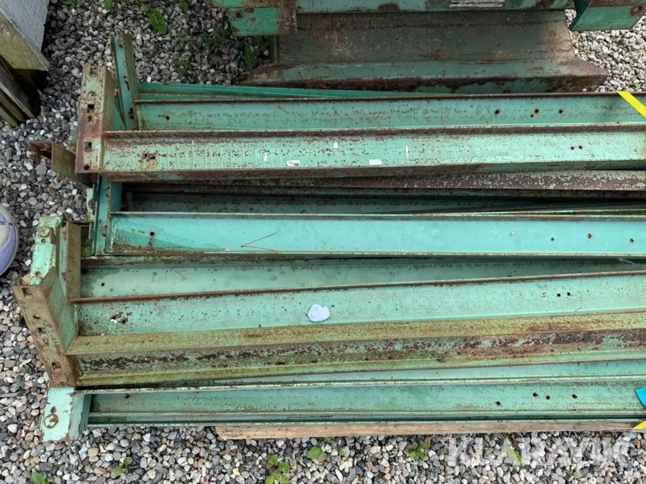 Billede 5 - Pallereol