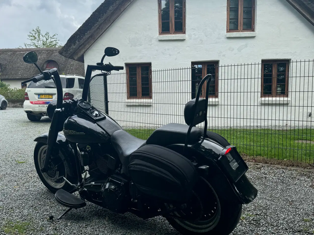 Billede 6 - Harley FAT BOB 
