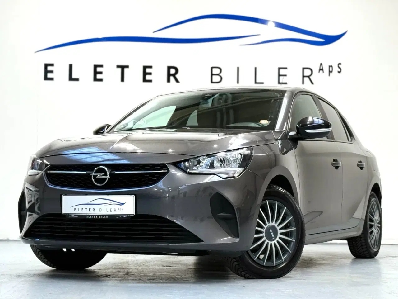 Billede 1 - Opel Corsa 1,5 D 102 Sport