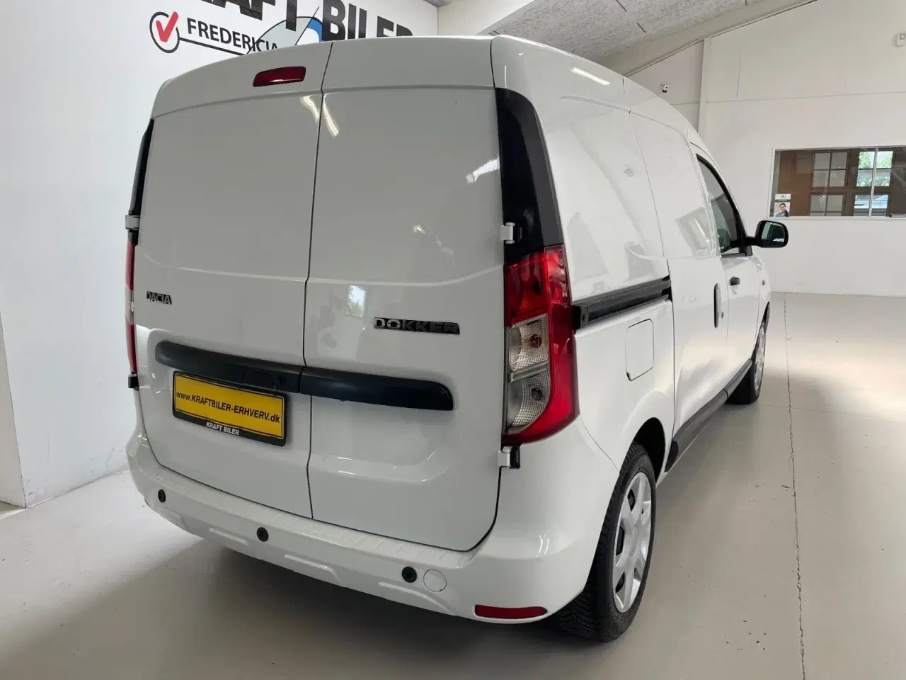 Billede 4 - Dacia Dokker 1,5 dCi 95 Essential Van