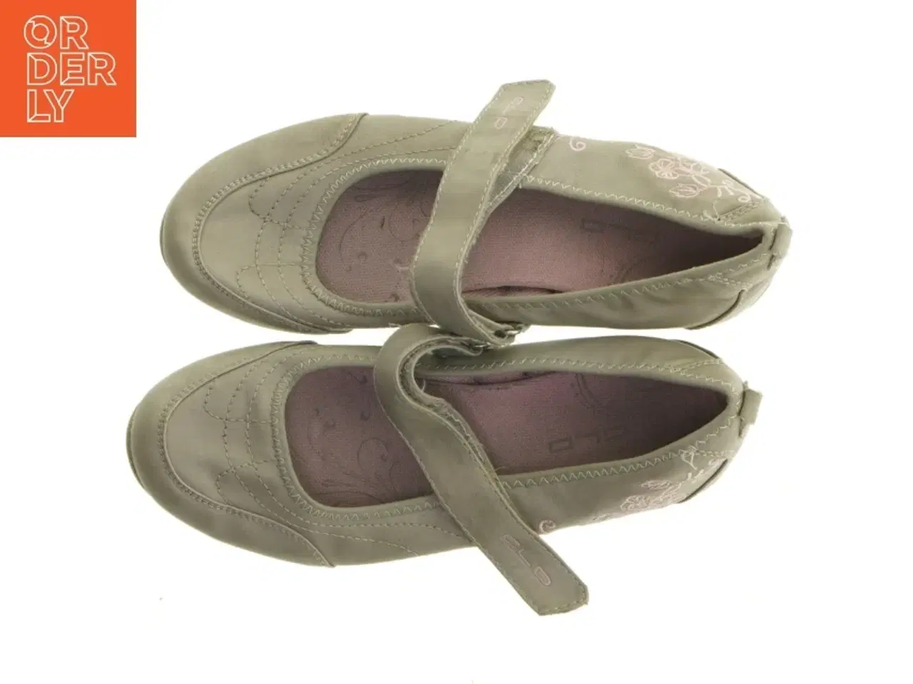 Billede 4 - Ballerina sko i størrelse 36 fra Graceland (str. 36 )