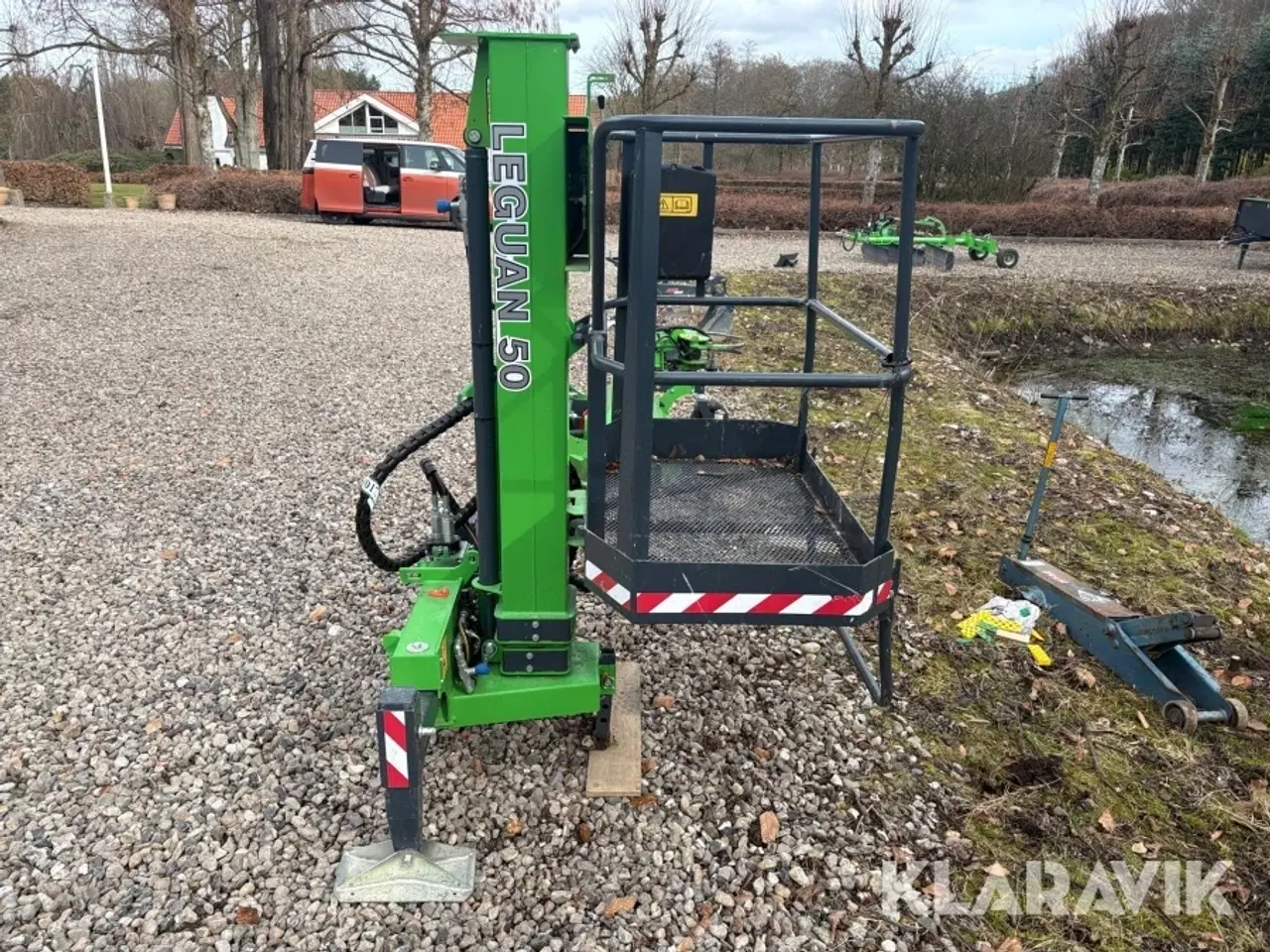 Billede 6 - Lift Avant Leguan 50
