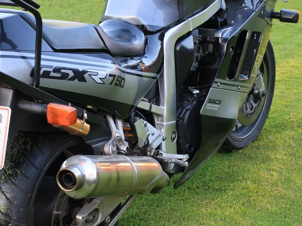 Billede 3 - Suzuki GSX-R 750 L 1990