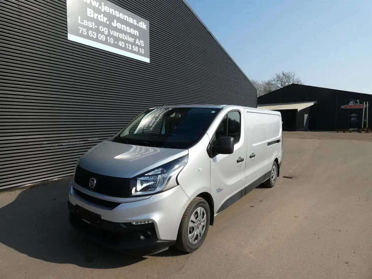 Billede 3 - Fiat Talento L2H1 2,0 Ecojet 145HK Van 6g