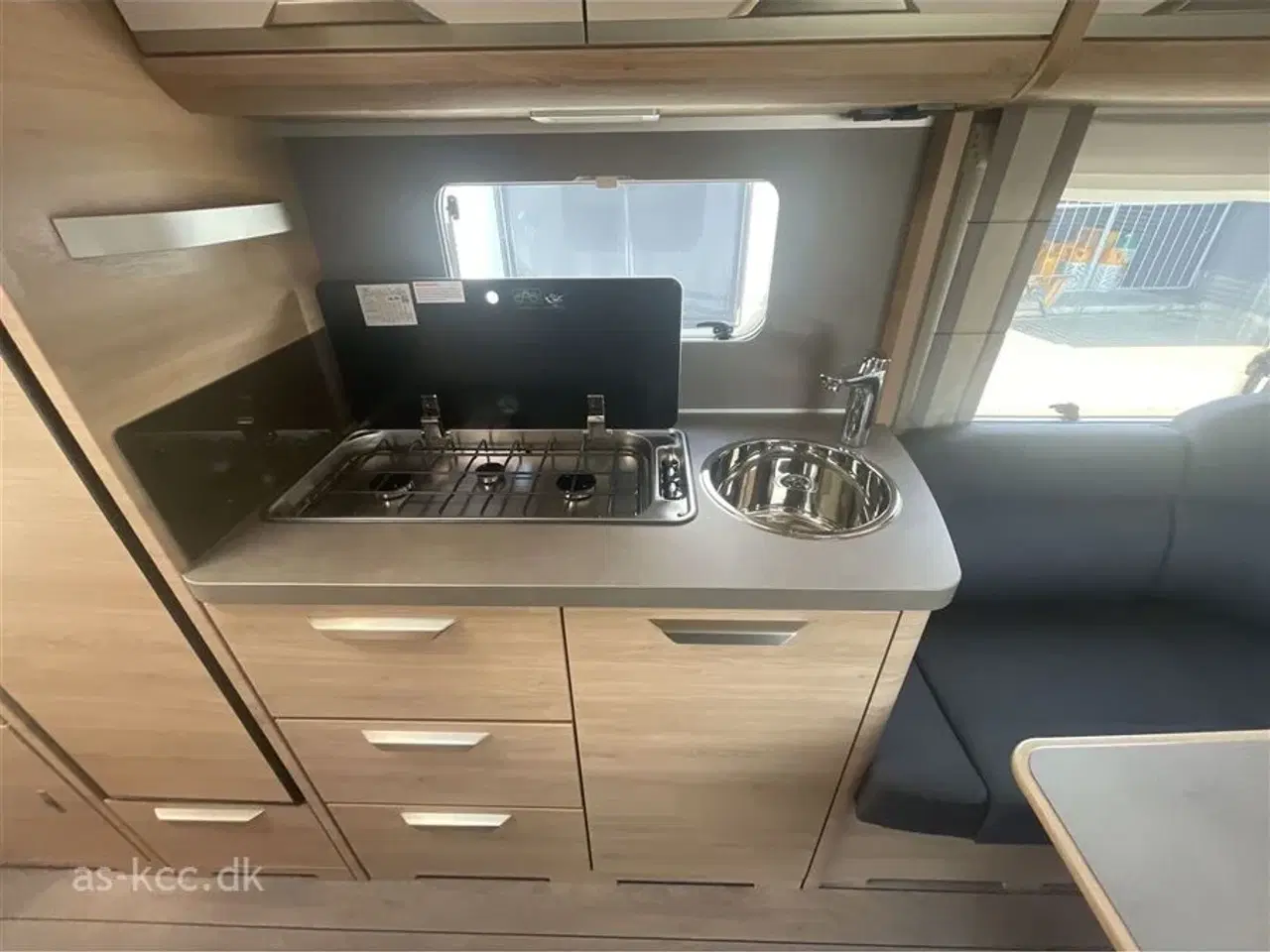 Billede 5 - 2025 - Knaus Südwind 540 UE "60 Years Celebration" Alde