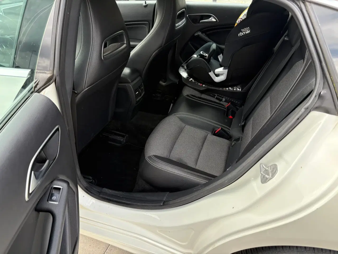 Billede 13 - Mercedes CLA200 1,6 Shooting Brake