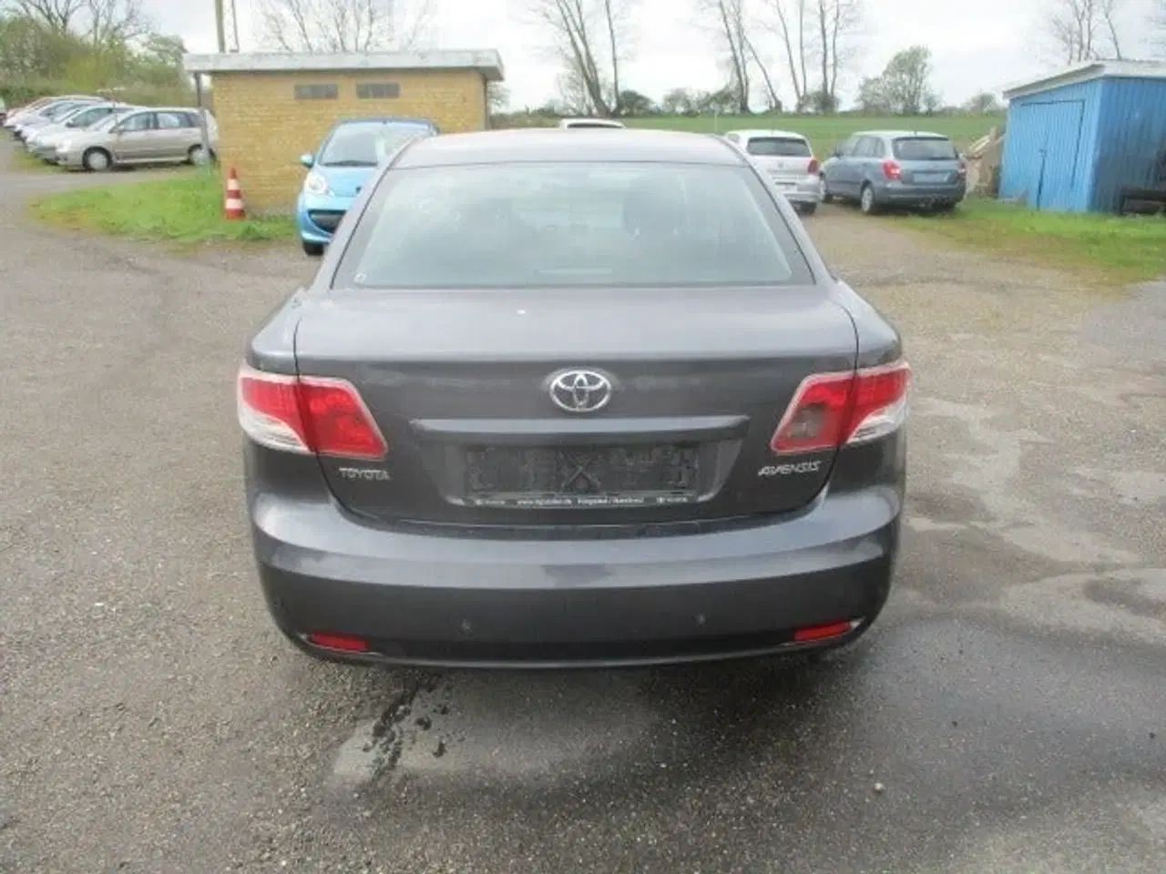 Billede 4 - Toyota Avensis 1,8 VVT-i T3